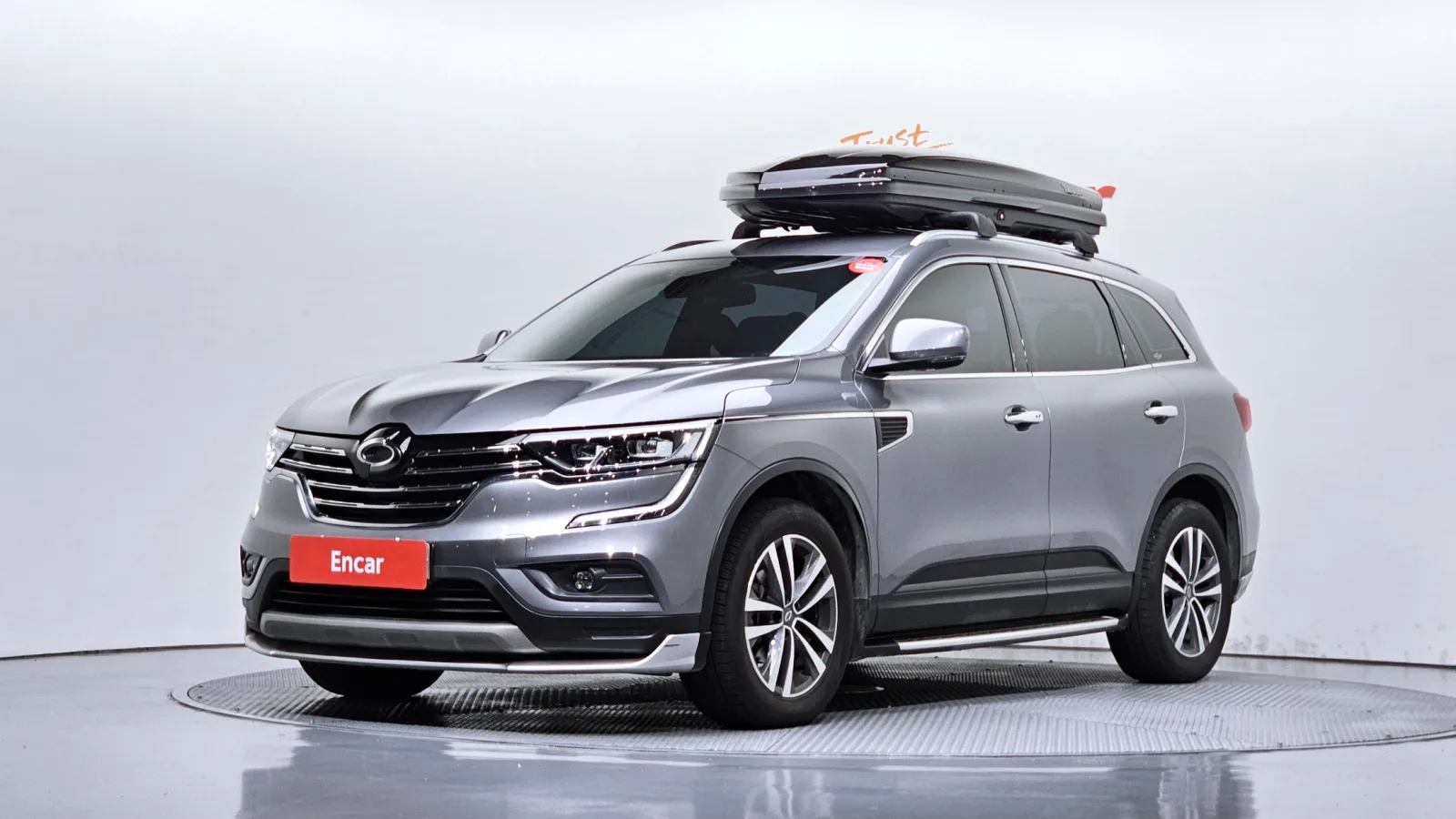 2018 Renault Korea QM6