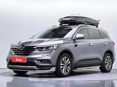 2018 Renault Korea QM6