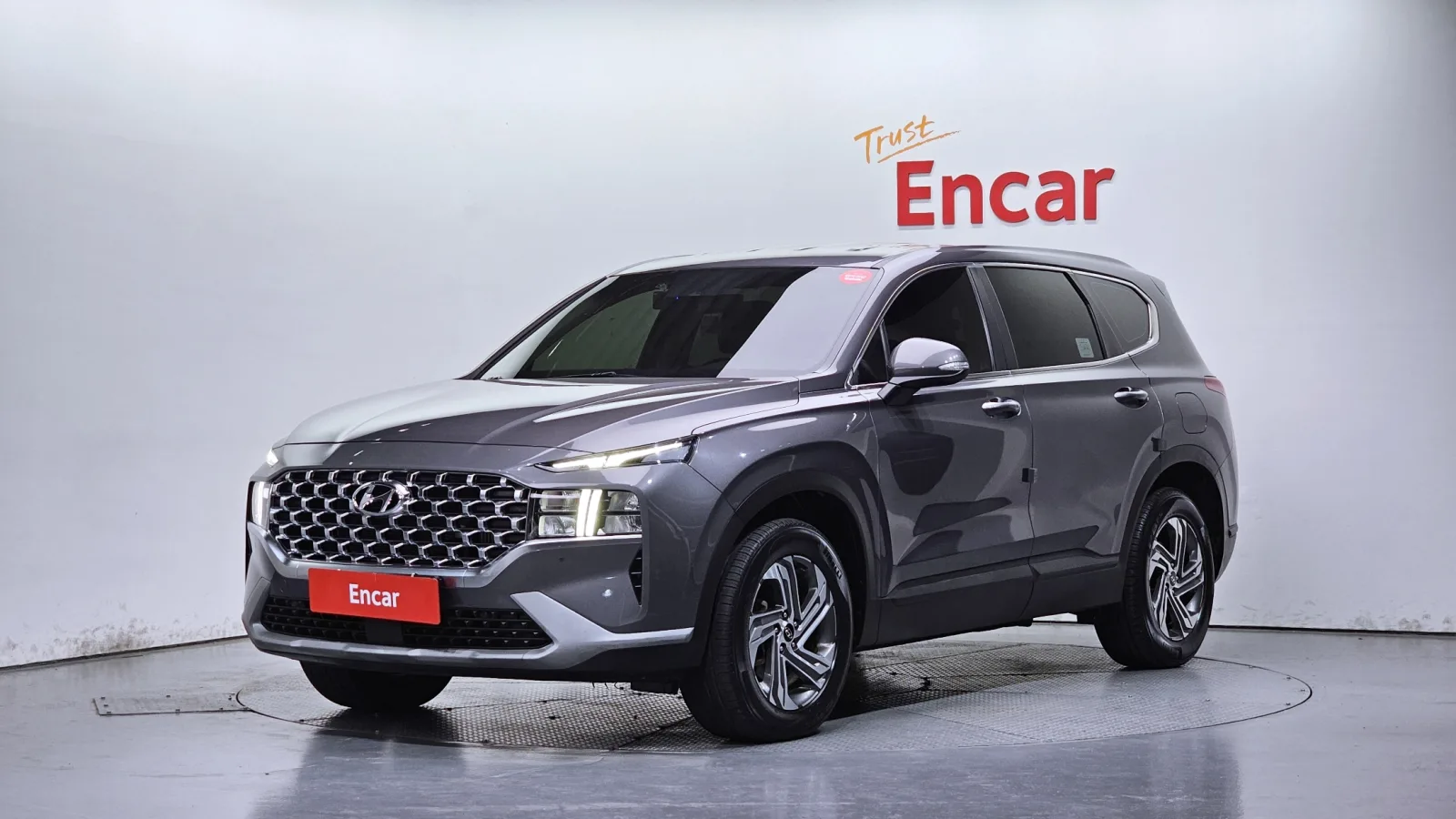 2021 Hyundai Santa Fe