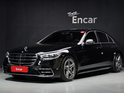 2023 Mercedes-Benz S-Class