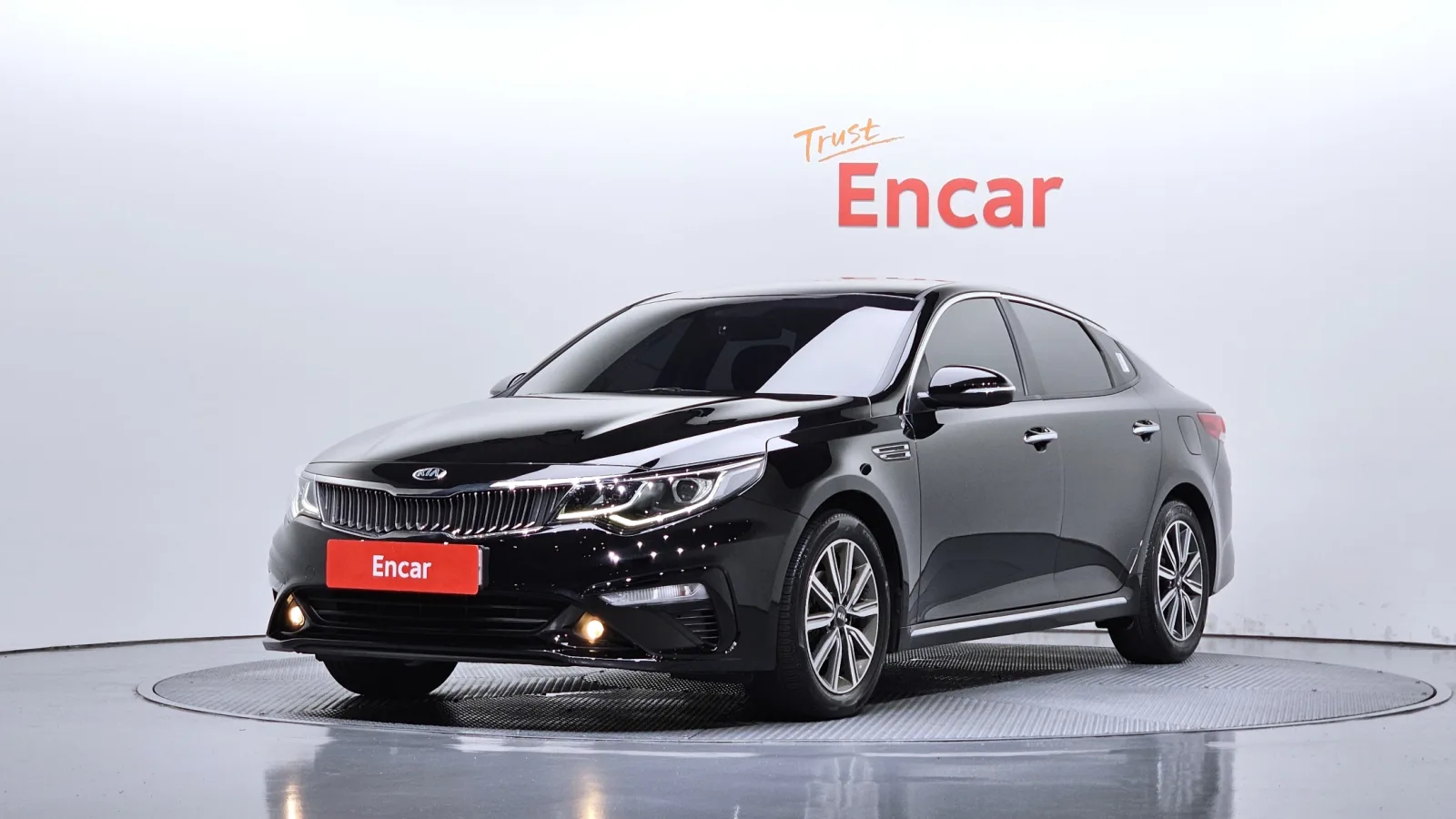 2019 Kia K5