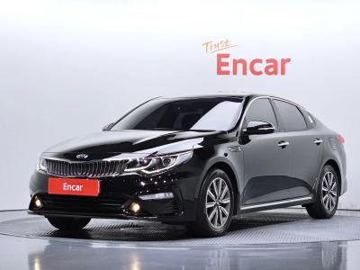 2019 Kia K5