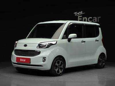 2012 Kia RAY