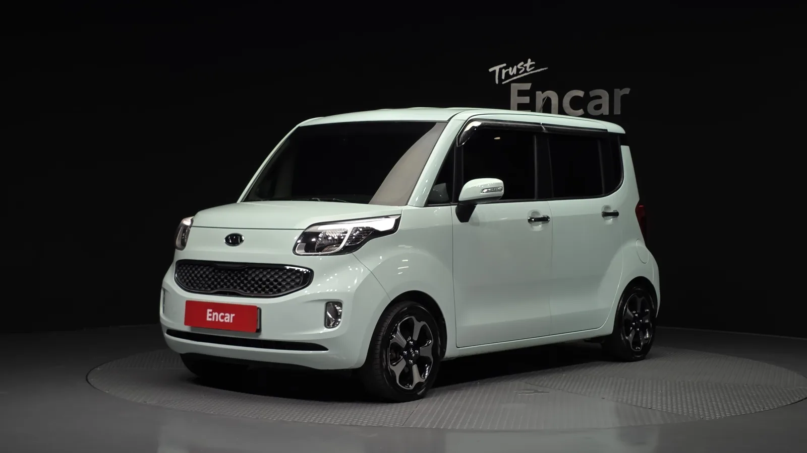 2012 Kia RAY