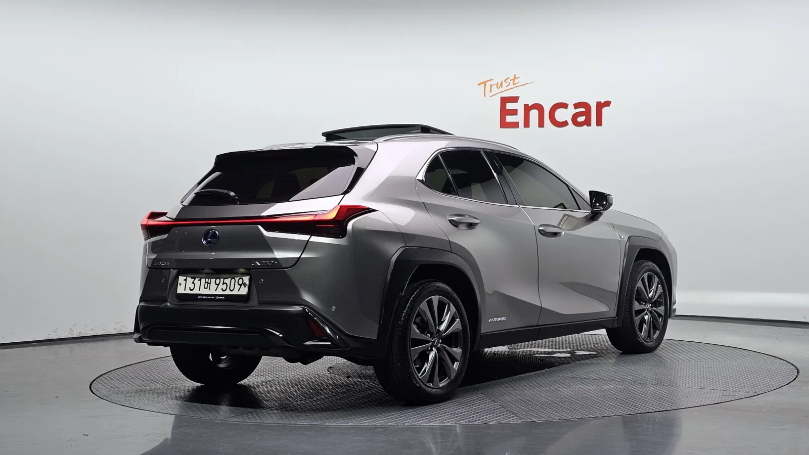 2021 Lexus UX