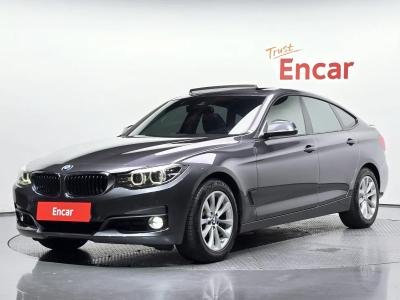 2018 BMW Gran Turismo