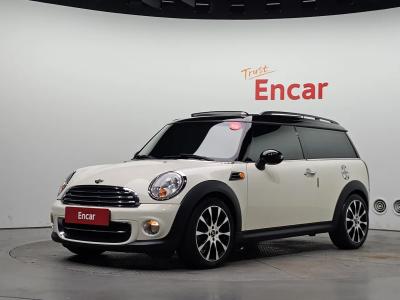 2013 MINI Clubman