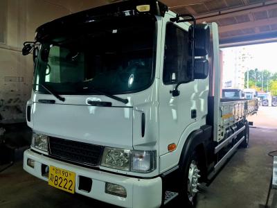 2015 Hyundai Mega Truck