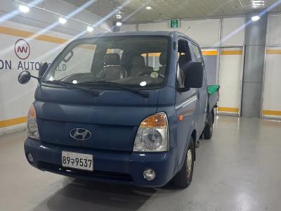 2010 Hyundai Porter Ⅱ