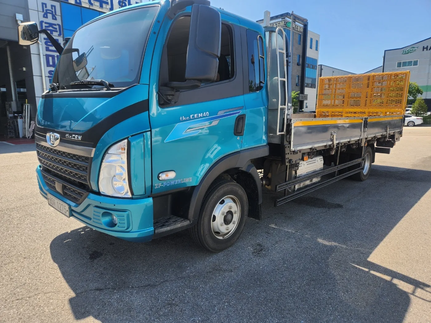2022 Tata Daewoo The Sen