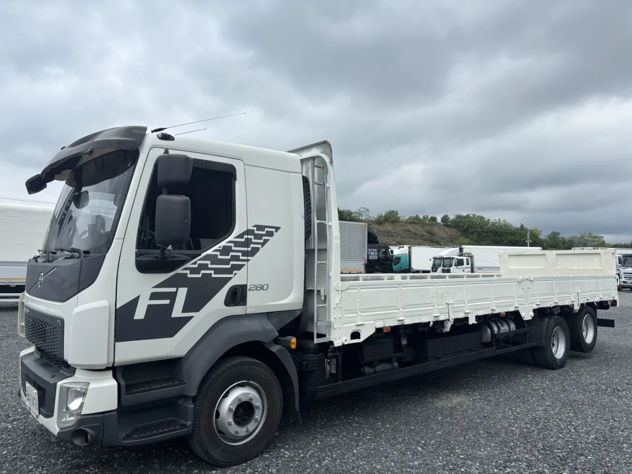 2018 Volvo CargoTruck