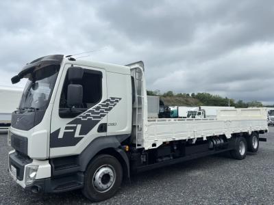 2018 Volvo CargoTruck