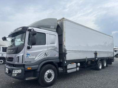 2017 Tata Daewoo Prima Medium Truck