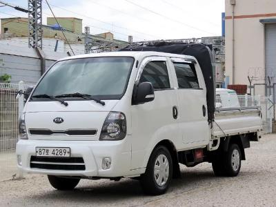 2017 Kia BongoⅢ