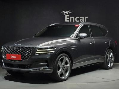 2020 Genesis GV80
