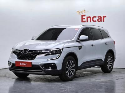 2021 Renault Korea QM6