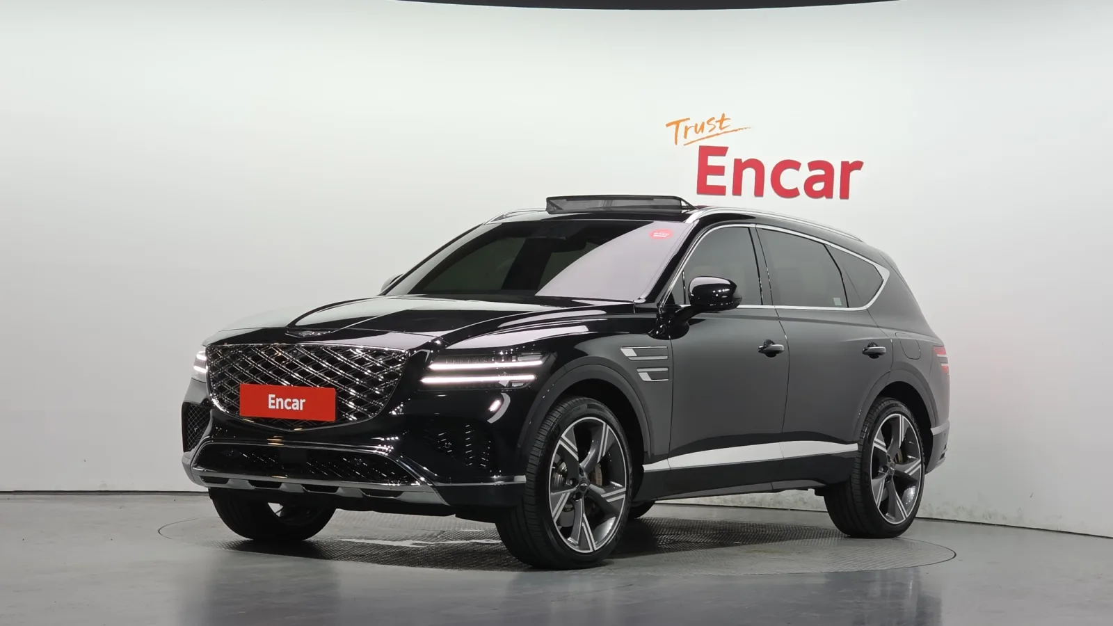 2025 Genesis GV80