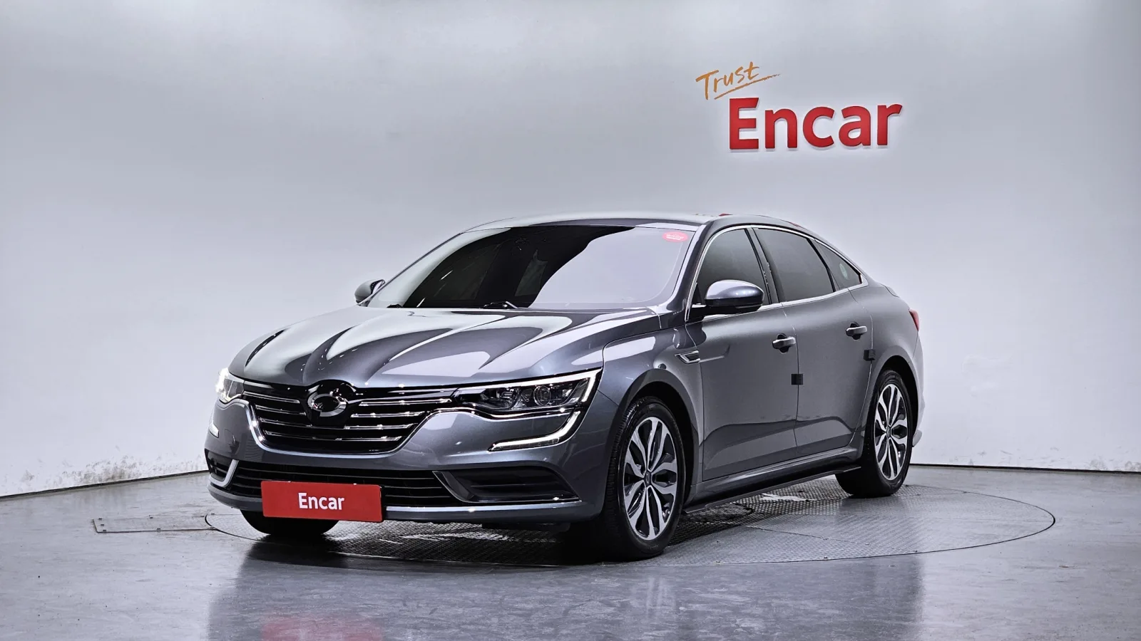 2017 Renault Korea SM6