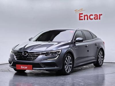 2017 Renault Korea SM6