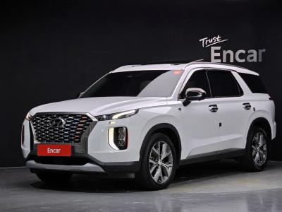 2022 Hyundai Palisade