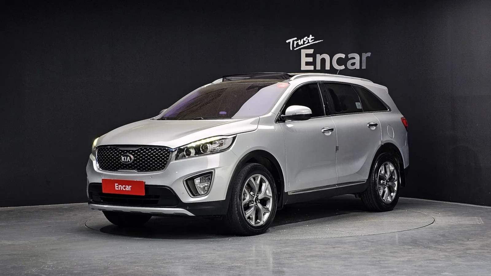 2016 Kia Sorento