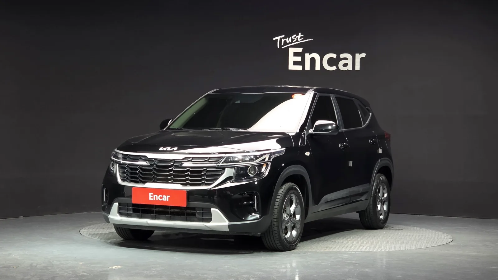 2024 Kia Seltos