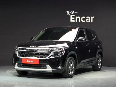 2024 Kia Seltos