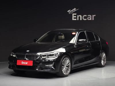 2020 BMW 3-Series