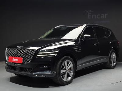 2023 Genesis GV80