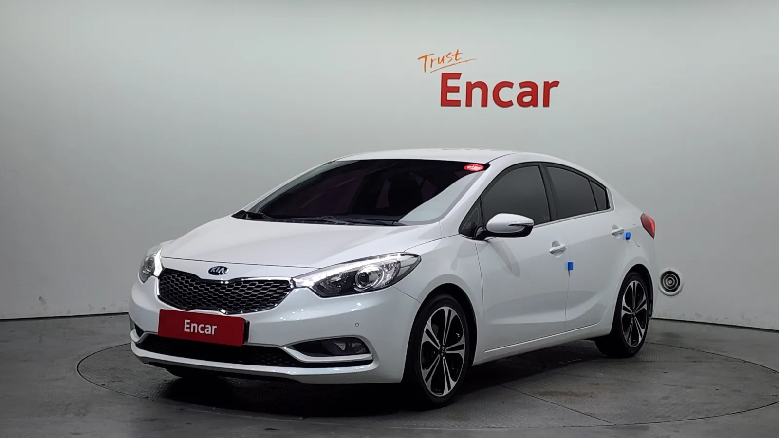 2013 Kia K3