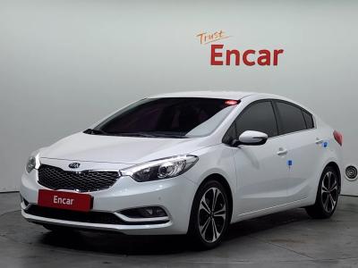 2013 Kia K3
