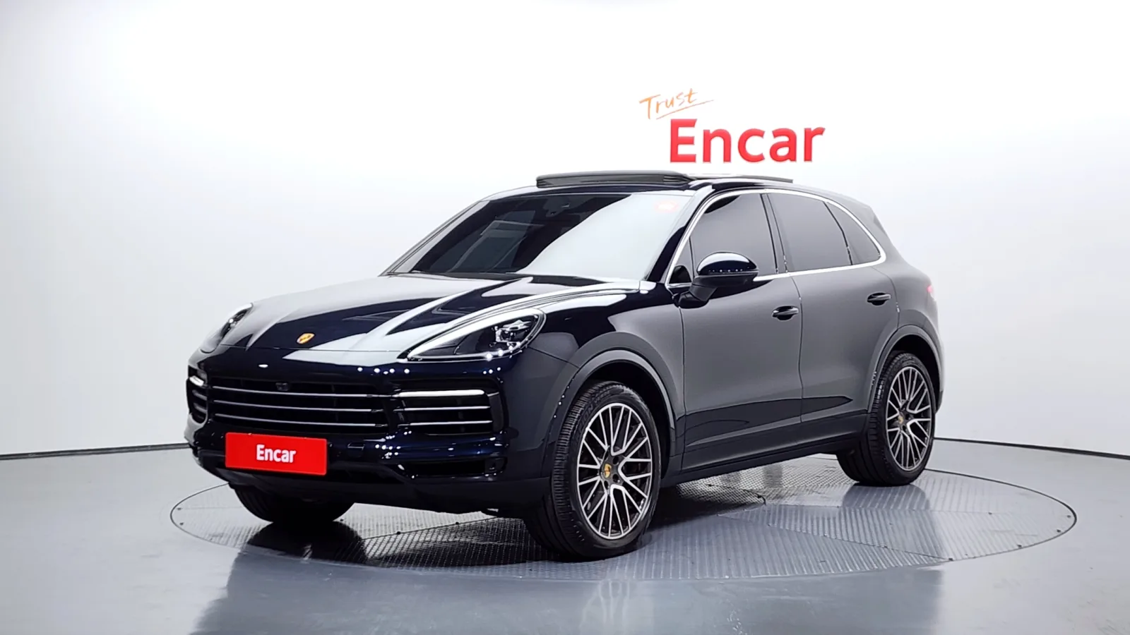 2021 Porsche Cayenne