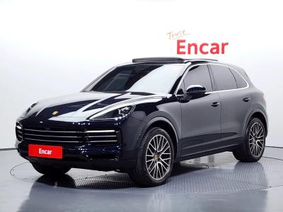 2021 Porsche Cayenne