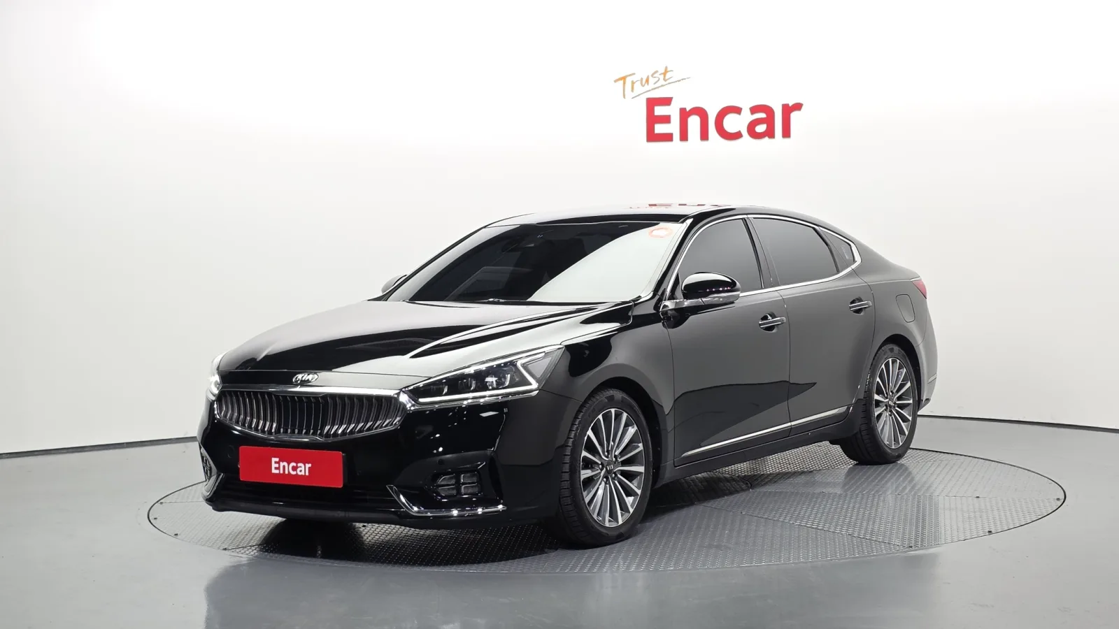 2019 Kia K7