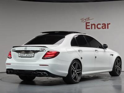 2018 Mercedes-Benz E-Class