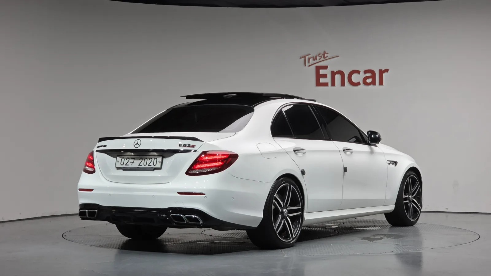 2018 Mercedes-Benz E-Class