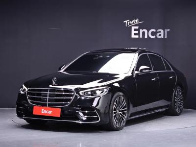 2021 Mercedes-Benz S-Class