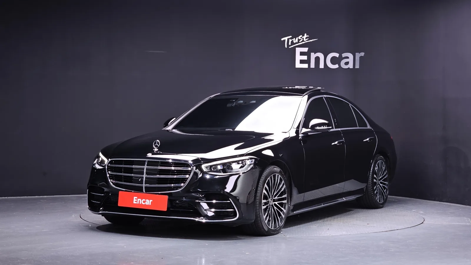 2021 Mercedes-Benz S-Class