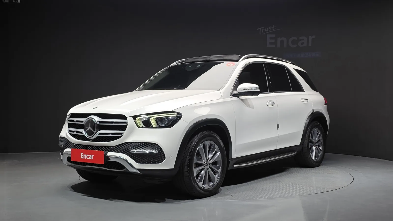 2022 Mercedes-Benz GLE-Class
