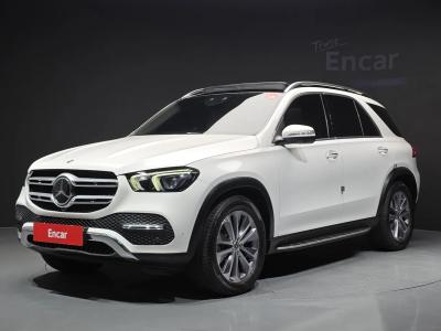 2022 Mercedes-Benz GLE-Class