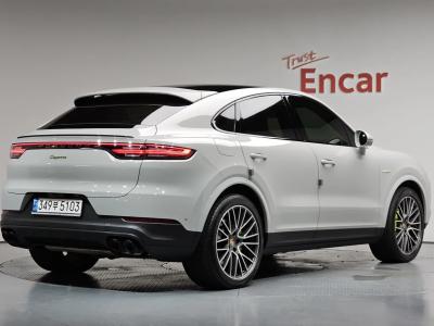 2023 Porsche Cayenne