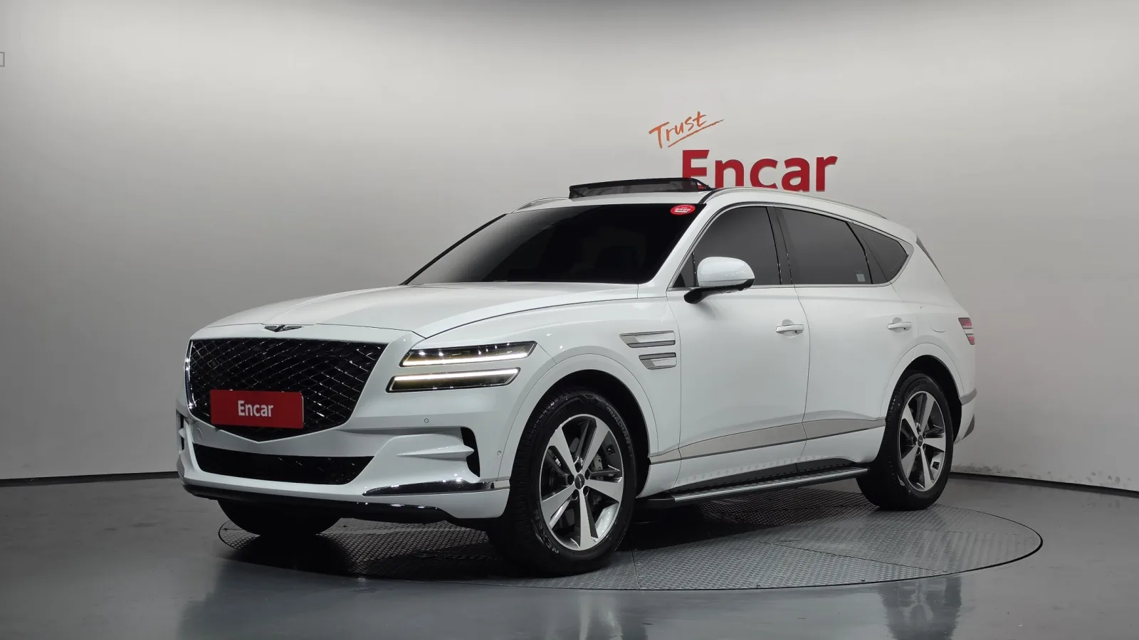2022 Genesis GV80