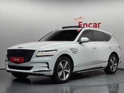 2022 Genesis GV80