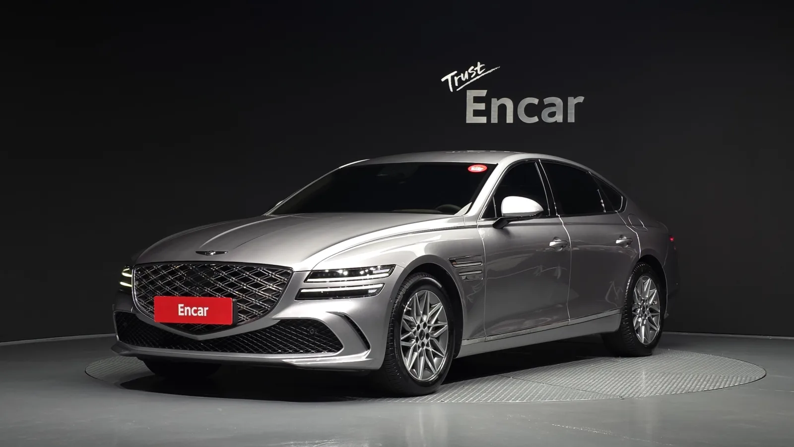 2025 Genesis G80