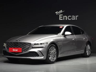 2025 Genesis G80