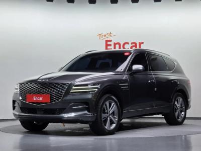 2020 Genesis GV80