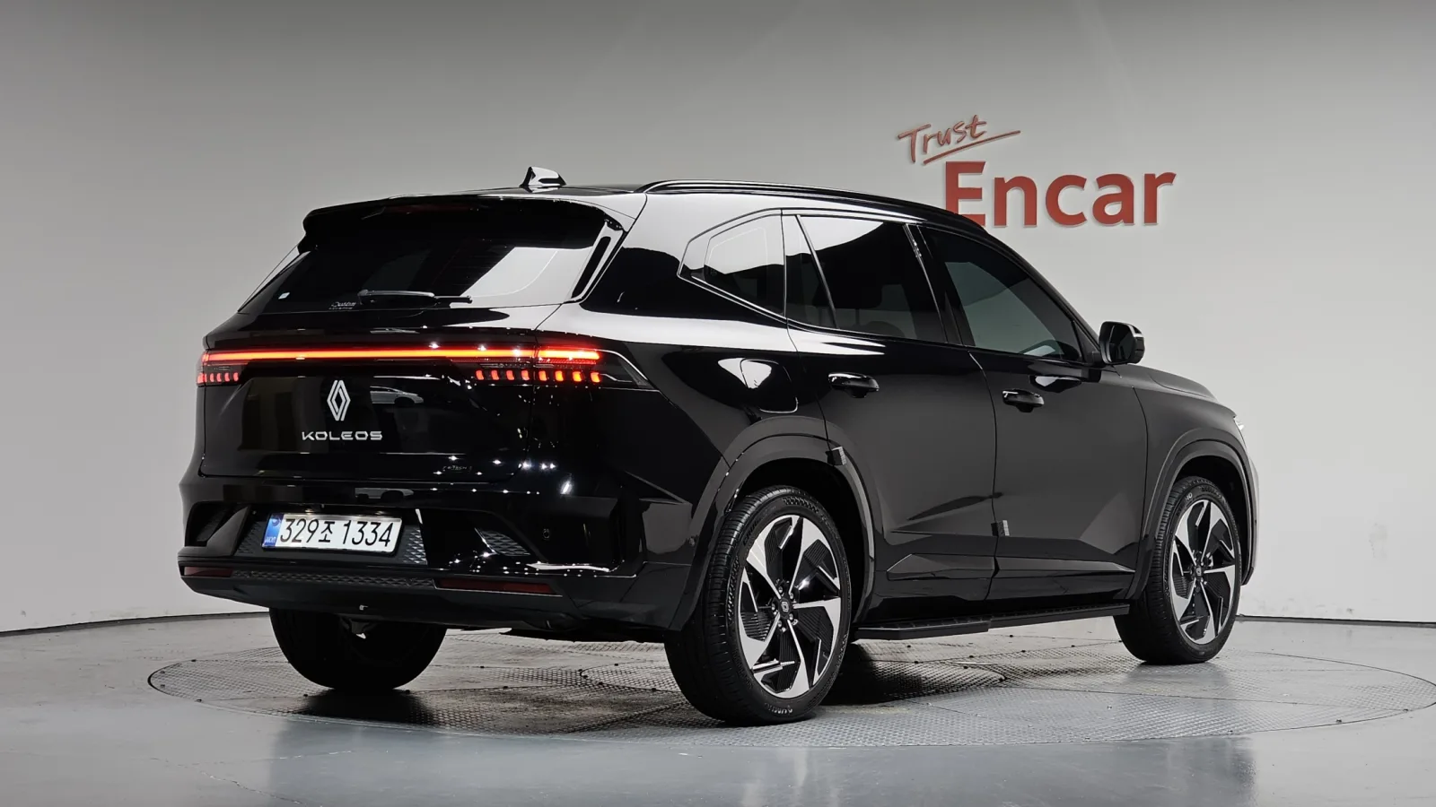 2025 Renault Korea Grand Koleos
