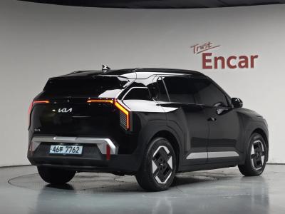 2025 Kia EV3
