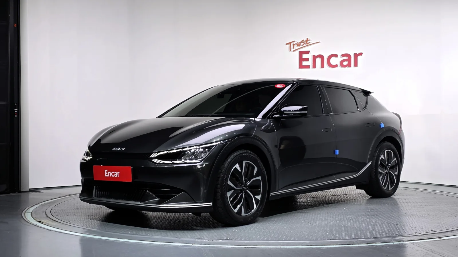 2023 Kia EV6