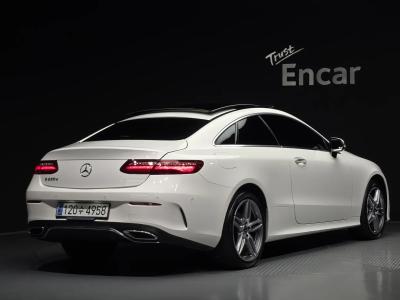 2019 Mercedes-Benz E-Class